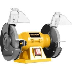 Resim Özgürce 150MM Taş Motoru, 150W, Güçlü ve Dayanıklı, Yüksek Performans 