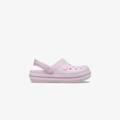 Resim Crocs Crocband Clog Bebek Pembe Terlik 