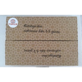 Resim tekçe 6 Lı Toprak Göveç Yoğurt,sütlaç Ve Yemek Kabı 