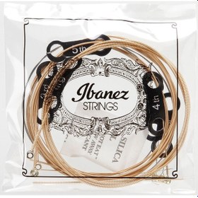 Resim Ibanez IACSP62C Phosphor Bronze Custom Light Takım Tel Akustik Gi 