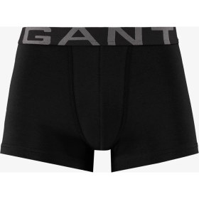 Resim Gant Erkek Siyah 3'lü Boxer 9125106T.5 