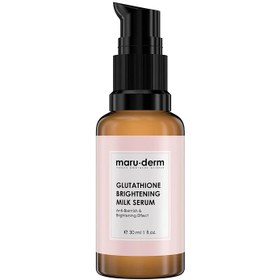 Resim Maruderm Glutatyon Beyazlatıcı ve Leke Karşıtı Milk Serum 30 ml 