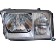 Resim MERCEDES W124 SAĞ FAR YENİ MODEL 1993-1996 1248209459 
