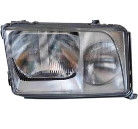Resim MERCEDES W124 SAĞ FAR YENİ MODEL 1993-1996 1248209459 