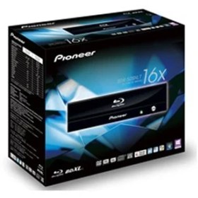 Resim Pioneer Bdr-S09xlt 16X Blu-Ray/Dvd/Cd Writer Dahili Optik Yazıcı 