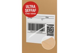 Resim Toyfest 4 ADET-264 Metre Şeffaf Koli Bandı - Extra Strong 40 Micron Kalınlık, Güçlü Yapışkan 