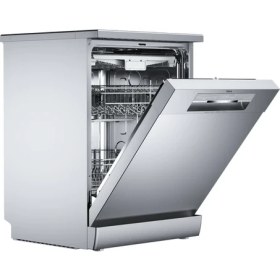 Resim Teka - DFS 76850 SS - Solo Dijital Ekranlı Bulaşık Makinesi - 8 Programlı 14 Kişilik - Inox - 60 cm - 114260012 
