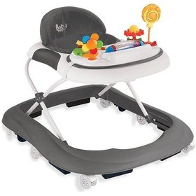 Resim Babyhope 213 Star Müzikli ve Oyuncaklı Yürüteç 