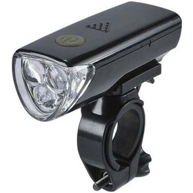 Resim Epic Delta Pilli Ön Işık Siyah 