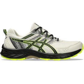 Resim Asics Gel-Venture 9 Erkek Bej Koşu Ayakkabısı 1011B486-250 