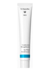 Resim Dr Hauschka Ice Plant El Kremi, Kuru Ciltler Ve Atopik Dermatite Karşı Etkili Koruma Ve Bakım 