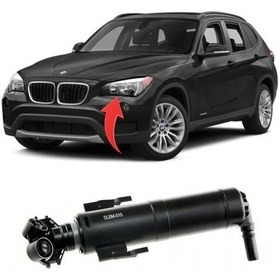 Resim Gkl Bmw X1 E84 Far Yıkama Robotu Sol 2011-2014 61677321891 