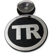 Resim Ledshop Aynalı Tr Vantuzlu Pleksi Arma 