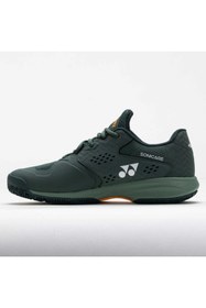 Resim YONEX Sonicage Erkek Tenis Ayakkabısı Haki 