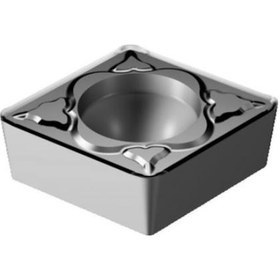 Resim Sandvik Coromant Ccmt 06 02 04-mm 1105 Karbür Torna Ucu 10 Adet 