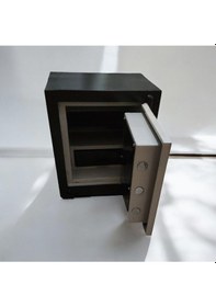 Resim Sur Çelik Para Kasaları Yangına Dayanıklı 54 Cm Para Kasası 
