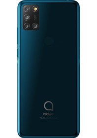 Resim Alcatel 3X 2020 TR Garanti | 128 GB 6 GB Siyah 