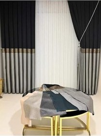 Resim Noktalı 1/3 Sık Pile Tül Perde Apm,Beyaz 150 X 250 