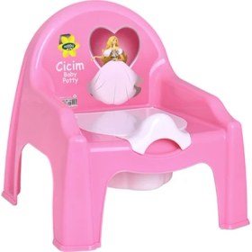 Resim Hobby Life Cicim Lazımlık (Pembe) 