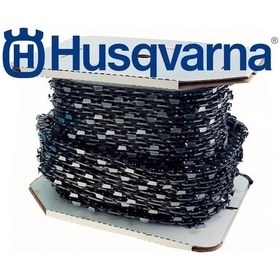 Resim Husqvarna Zincir 3.8 Ayak C83 Köşeli 1.3mm 1 Top 820 Diş 