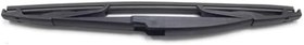 Resim Vass41 Arka Cam Silecek Süpürgesi 30cm Land Rover Discovery Sport ile uyumlu 2015-2019 