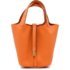 Resim picotin bag - orange / 22 