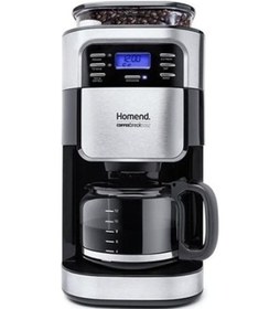 Resim Homend 5002 Coffeebreak Öğütücülü Filtre Kahve Makinesi 