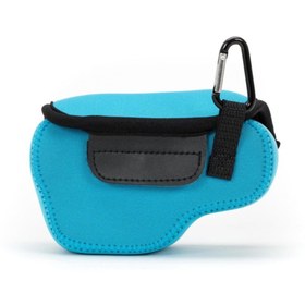 Resim MegaGear Sony Alpha A6500, A6300, A6000 Neopren Kamera Kılıfı 