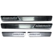 Resim Kolaylispider Ford Mondeo Chrome Line Kapı Eşiği 4 Kapı Krom 2018 Ve Sonrası Diğer