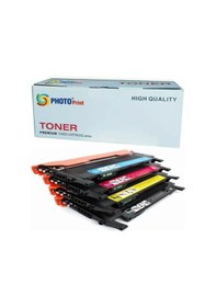 Resim Xplus Color Laser Yazıcı Mfp 179Fnw Hp 117A 4 Renk Ithal Toner Se 