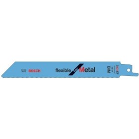 Resim Bosch S 922 EF Flexible For Metal Panter Testere Bıçağı 25'Li - 2608657551 