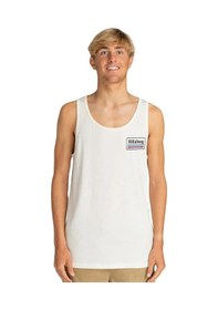Resim Bıllabong Billabong Walled Tees Erkek Günlük Atlet Beyaz 11 Beyaz 