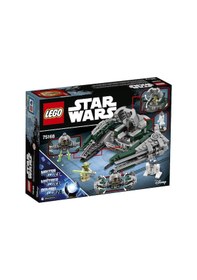 Resim LEGO Star Wars 75168 Yoda's Jedi Starfighter 262 Parça 