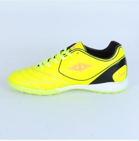 Resim Moda Ayakkabı 205 Erkek Çocuk Halı Saha Ayakkabı Sarı 