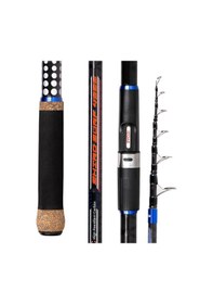 Resim Ryobi Shiro 100-250 Gr 4.00 Cm Surf Olta Kamışı 