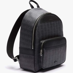 Resim Lacoste Erkek Gri Sırt Çantası (NH3649LX.H45) 