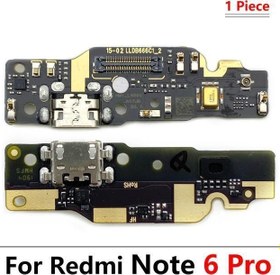 Resim Xiaomi Redmi NOTE 6 PRO Şarj Soketi Orj 