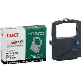 Resim Oki Microline 5520/5521/5590/5591 Şerit 