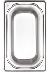 Resim Kapp Çelik Gastronom Küvet 1 4-65 Çok Renkli 