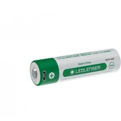 Resim Led Lenser Ledlenser 14500 Li-ion Şarj Edilebilir Pil 880 Mah 