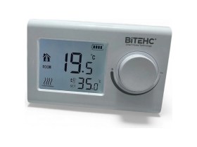 Resim Bitech SS331 Kablosuz Oda Termostatı 