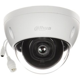 Resim DAHUA IPC-HDBW2531EP-S-0280B-S2 5Mpix, 2,8mm Lens, H265+, 30Mt Gece Görüşü, IP67, PoE Dome IP Kamera 