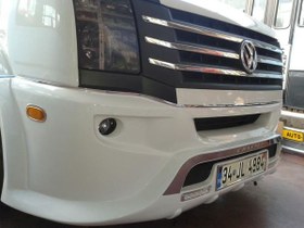 Resim VW Crafter Ön Tampon Geçme Sport 2 2012 Model 