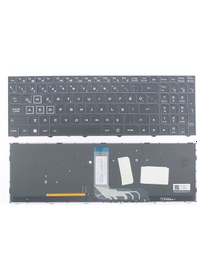 Resim Monster Nh58hp Klavye Işıklı Rgb 