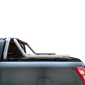 Resim Universal Rollbar Kobra Xlarge Roll bar -Krom, Kobra, Çap:76 