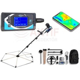 Resim Adrenalin Visionary 3D Pulse Dedektör Yerni. 