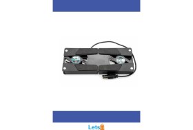 Resim Letsii Katlanabilir Taşınabilir Laptop Soğutucu 60MM Fan ile Hızlı Soğutma 
