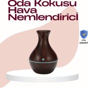Resim AyrStore 130Ml Su Depolu Usb Güçlü Kompakt Masaüstü Nemlendirici Difüzör 