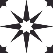 Resim FP2948 Altair Peel & Stick Yer, Siyah 