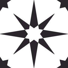 Resim FP2948 Altair Peel & Stick Yer, Siyah 